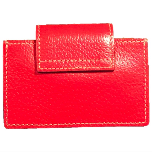 Mini Kate Spade Accordion Wallet ♠️ - Picture 2 of 5